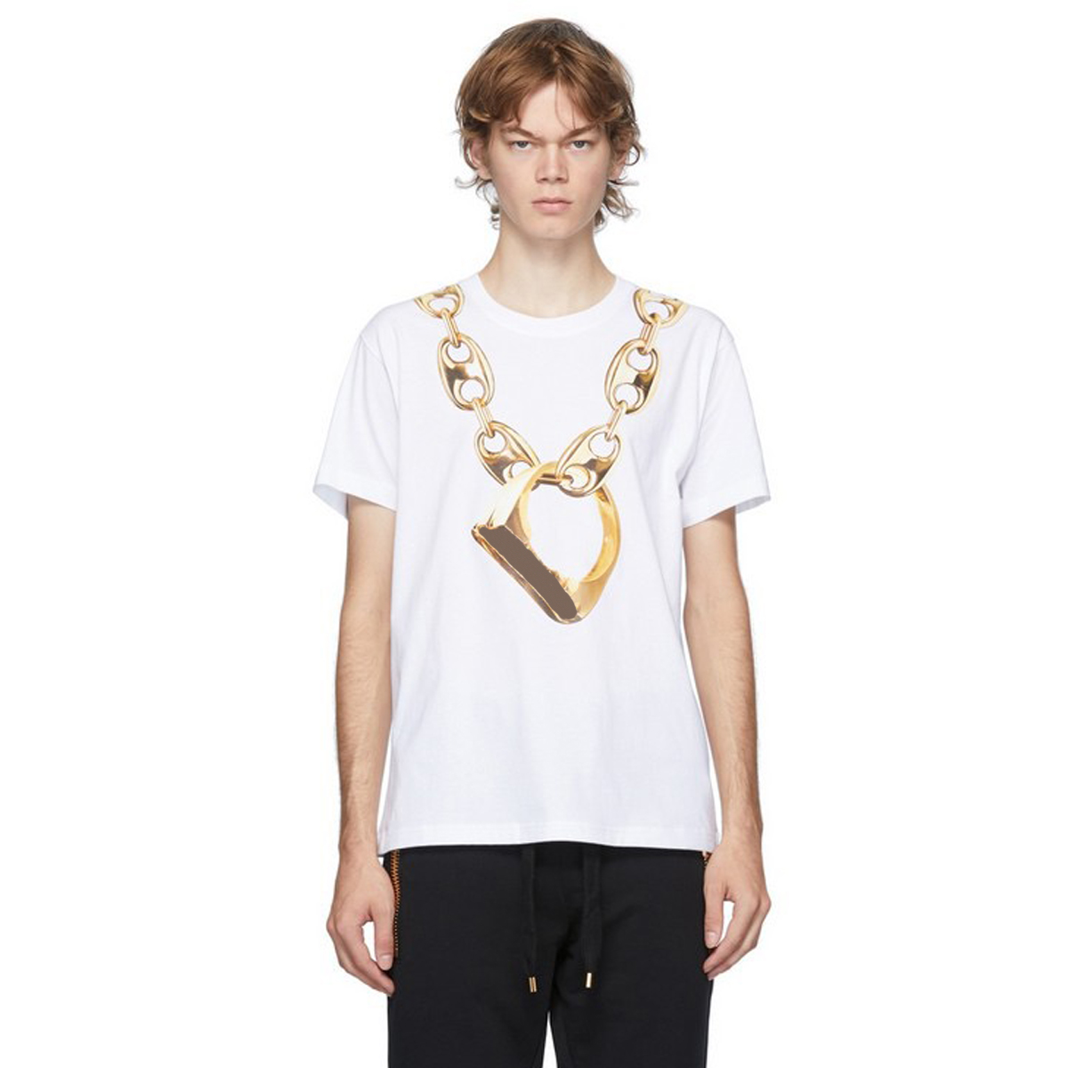 Mens Black Macro Ring T-Shirt New Summer Printed T-shirt Women Fashion T-shirt Male High Quality 100% Cotton Tees Brand Clothing, White;black
Mens Black Macro Ring T-Shirt New Summer Printed T-shirt Women Fashion T-shirt Male High Quality 100% Cotton Tees Brand Clothing, White;black