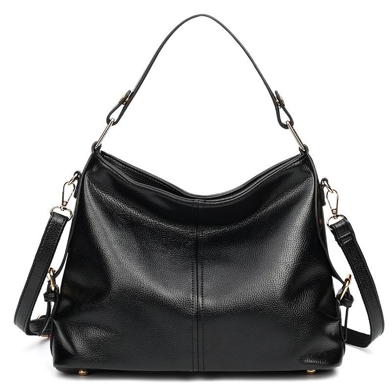 Women Shoulder Bag Luxury Retro Handbags Women Bags Tote Designer Bucket Bags for Crossbody Bag Sac A Main Femme C1643, Black
Women Shoulder Bag Luxury Retro Handbags Women Bags Tote Designer Bucket Bags for Crossbody Bag Sac A Main Femme C1643, Black