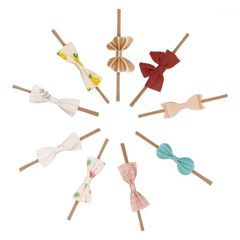 3Pcs/set Bow Baby Headbands For Girls Handmade Swallowtail Nylon Elastic Baby Headband Hairband Flower Newborn Hair Accessories1
3Pcs/set Bow Baby Headbands For Girls Handmade Swallowtail Nylon Elastic Baby Headband Hairband Flower Newborn Hair Accessories1