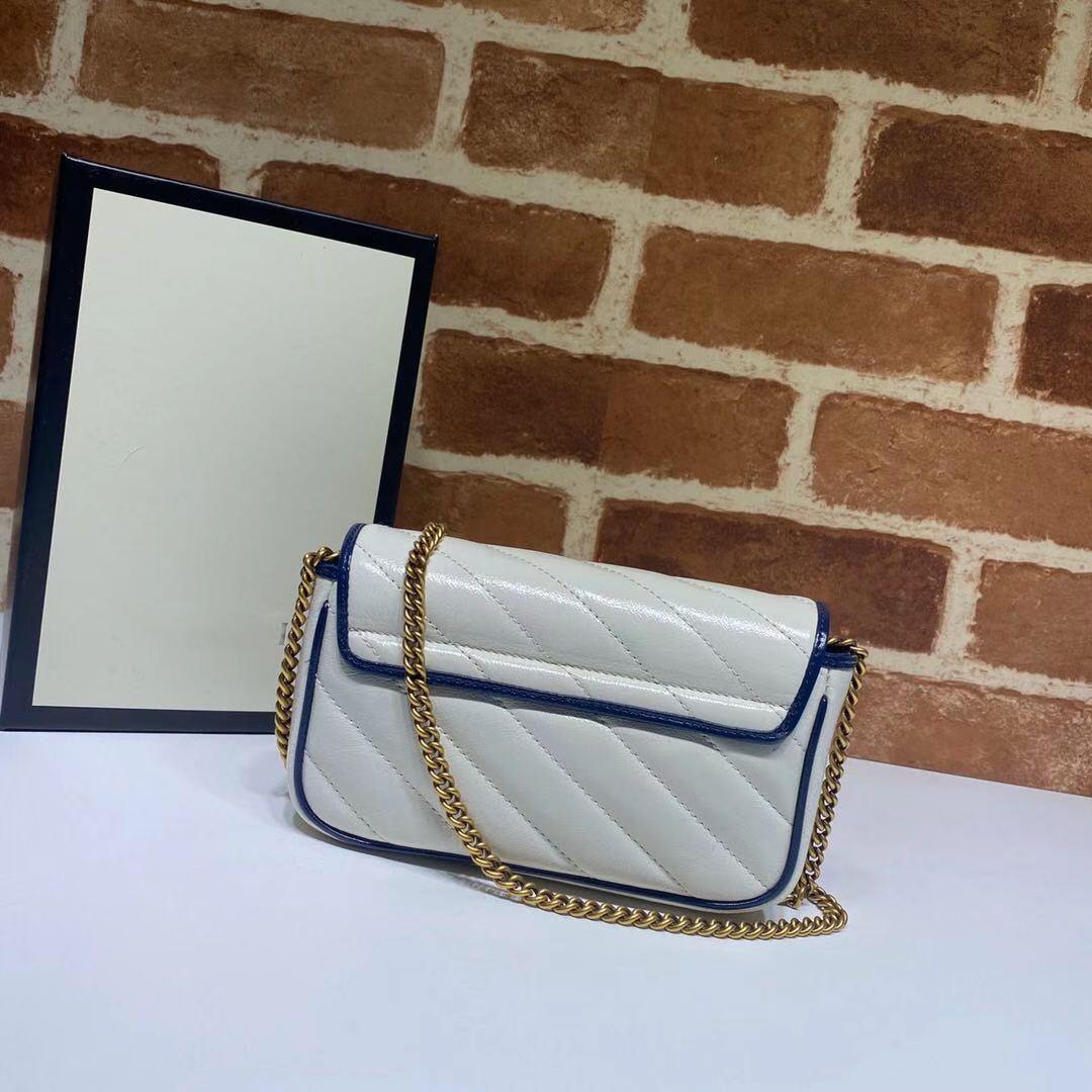 Hot selling 574969 Fashion Genuine Leather Shoulder Bag Diamond Lattice Quilted Flap Bag Oil wax leather bag, Box
Hot selling 574969 Fashion Genuine Leather Shoulder Bag Diamond Lattice Quilted Flap Bag Oil wax leather bag, Box
