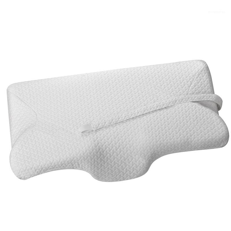 CPAP Pillow Contour Pillow for Anti-Snoring Memory Reduces Mask Pressure and Leaks CPAP Sleep1
CPAP Pillow Contour Pillow for Anti-Snoring Memory Reduces Mask Pressure and Leaks CPAP Sleep1