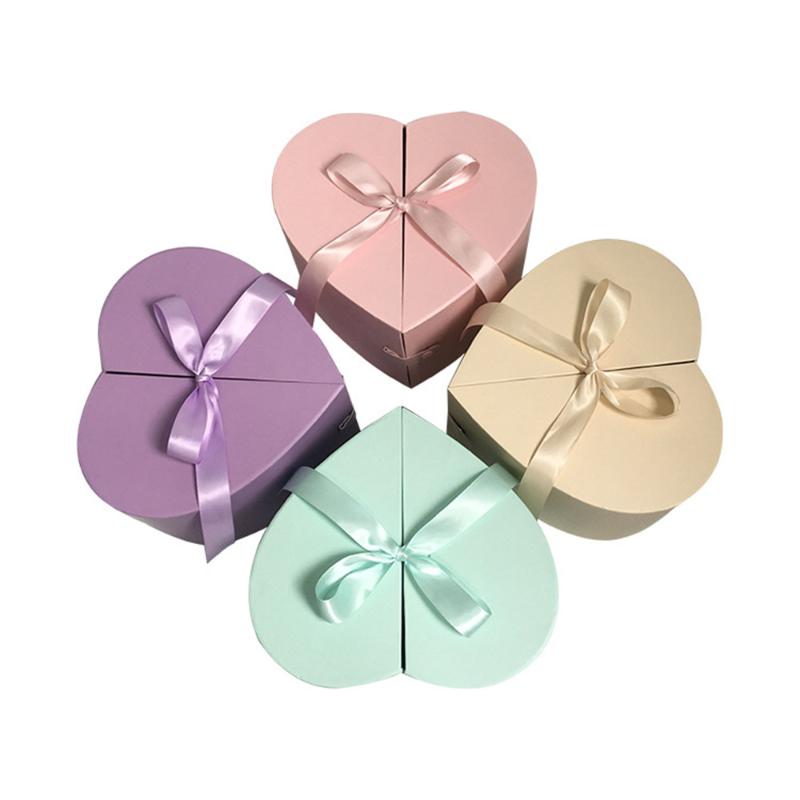 heart shape box New design hot sell gift box Mother's Day birthday/wedding party Valentine's Day Mother's Christmas pack
heart shape box New design hot sell gift box Mother's Day birthday/wedding party Valentine's Day Mother's Christmas pack