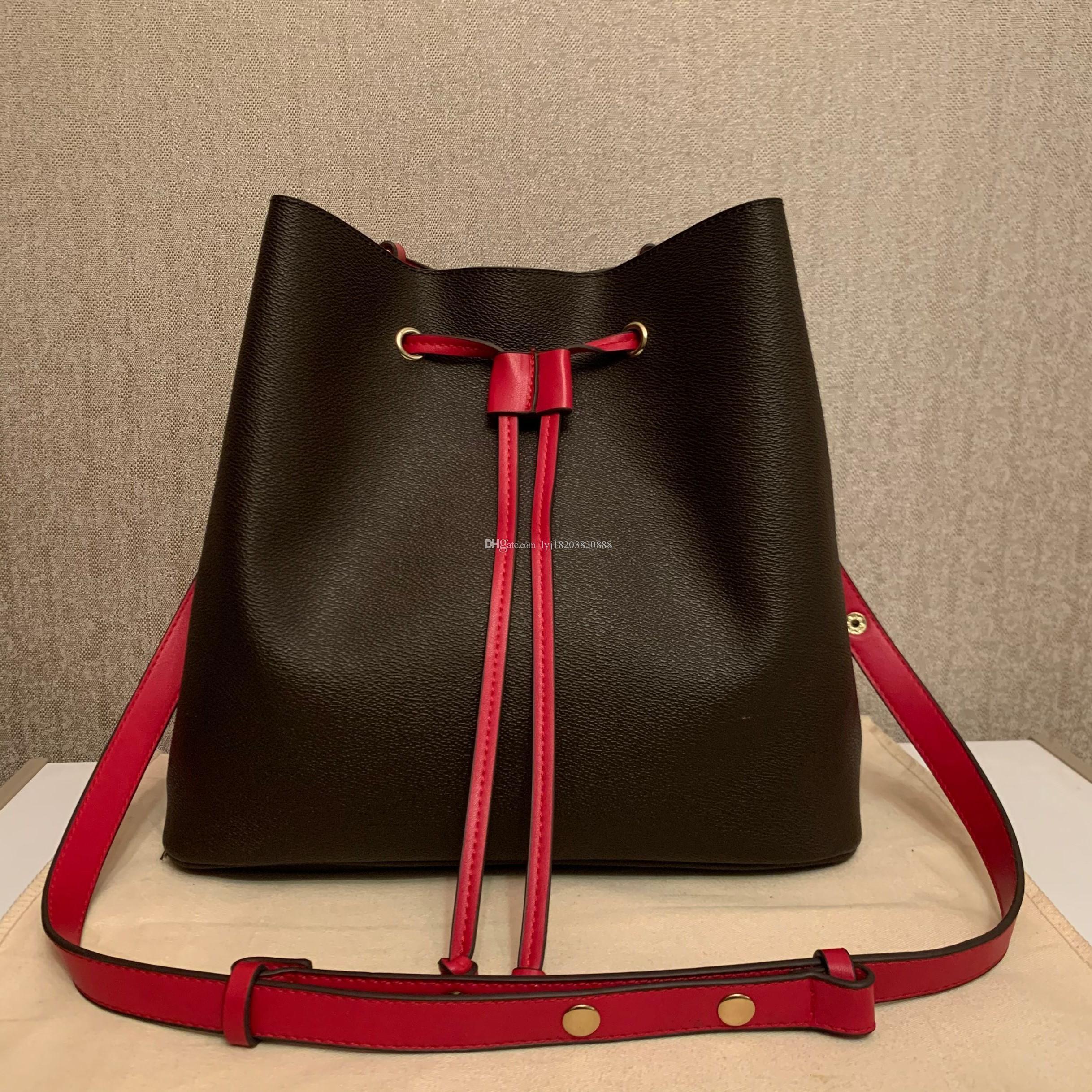 hot solds luxurys designers NEONOE Bucket Handbags flower Purses Women Tote Brand Letter Genuine Leather Shoulder Bags crossbody bag, Black
hot solds luxurys designers NEONOE Bucket Handbags flower Purses Women Tote Brand Letter Genuine Leather Shoulder Bags crossbody bag, Black