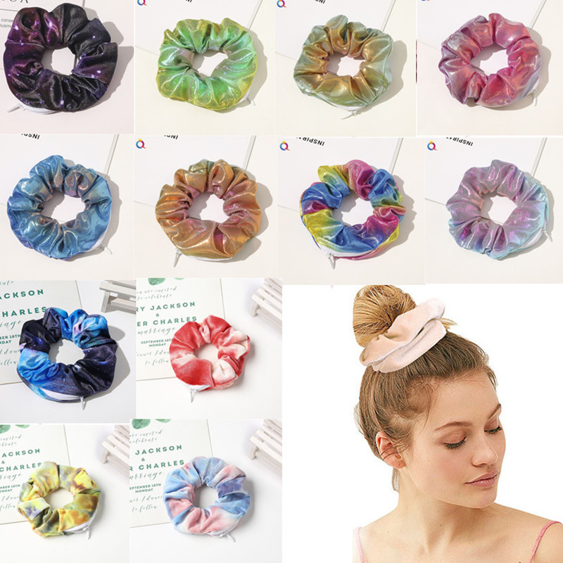 Women Girls Scrunchies Hair Band Rope Shiny Velvet Elastic Hair Ring Flannel Zipper Ponytail Holder Circle Fashion Scrunchie Headband Gifts, Slivery;white
Women Girls Scrunchies Hair Band Rope Shiny Velvet Elastic Hair Ring Flannel Zipper Ponytail Holder Circle Fashion Scrunchie Headband Gifts, Slivery;white