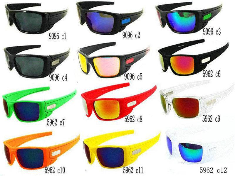100% NEW SUMMER POPULAR SUNGLASS MEN'S FUEL CELL SUNGLASSES OUTDOOR SPORT GOOGEL GLASSES 12 COLORS FREE SHIPPING.
100% NEW SUMMER POPULAR SUNGLASS MEN'S FUEL CELL SUNGLASSES OUTDOOR SPORT GOOGEL GLASSES 12 COLORS FREE SHIPPING.