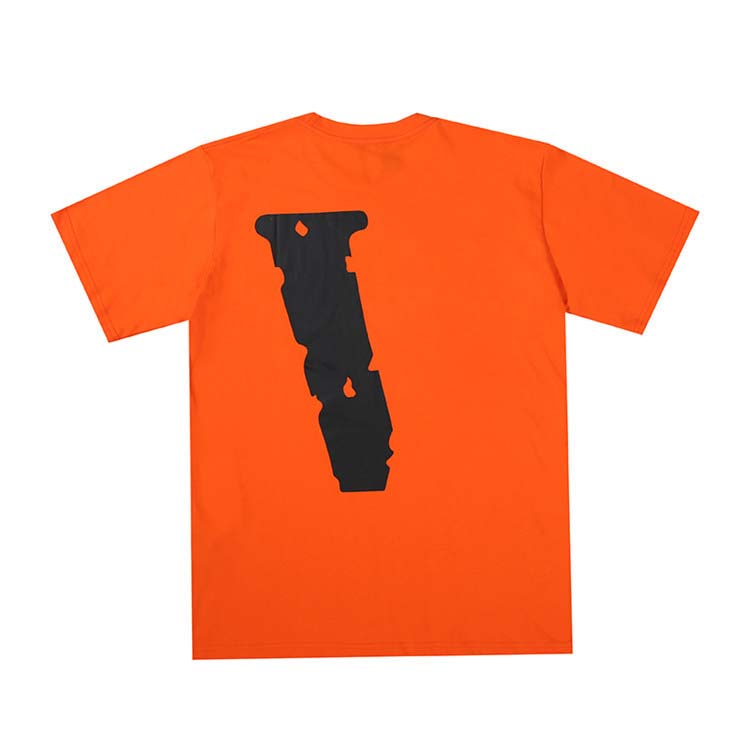 Fashion Design Streetwear Tee Tops Mens Stylist T Shirt Friends Men Women T Shirt High Quality Black White Orange T Shirt Tees Size S-XL