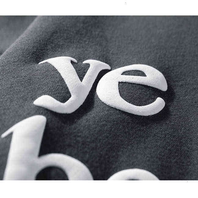 ss Men Hoodie CPFM YE MUST BE BORN AGAIN Letter Printed High Street Hip Hop Hoodies 6 Color Hooded Sweatshirt Cheap Hoodie_xymy