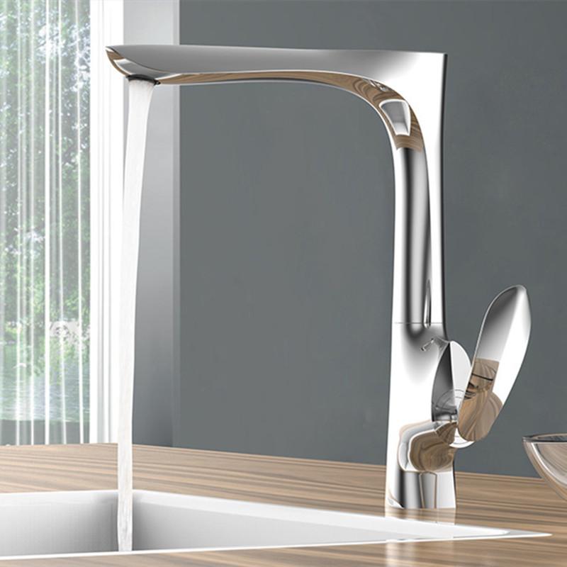 Basin Sink Faucet New Arrival Bathroom Faucet Luxury Brass Brushed Gold Finished Cold and Hot Water Tap Mixer Chrome Deck Mount
Basin Sink Faucet New Arrival Bathroom Faucet Luxury Brass Brushed Gold Finished Cold and Hot Water Tap Mixer Chrome Deck Mount