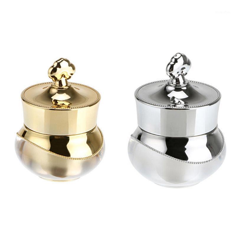 5/10g Empty Cosmetic Pack for Eye Cream Portable Travel Cream Box Crystal Acrylic Jar with UV Crown Cap Refillable Bottle1
5/10g Empty Cosmetic Pack for Eye Cream Portable Travel Cream Box Crystal Acrylic Jar with UV Crown Cap Refillable Bottle1