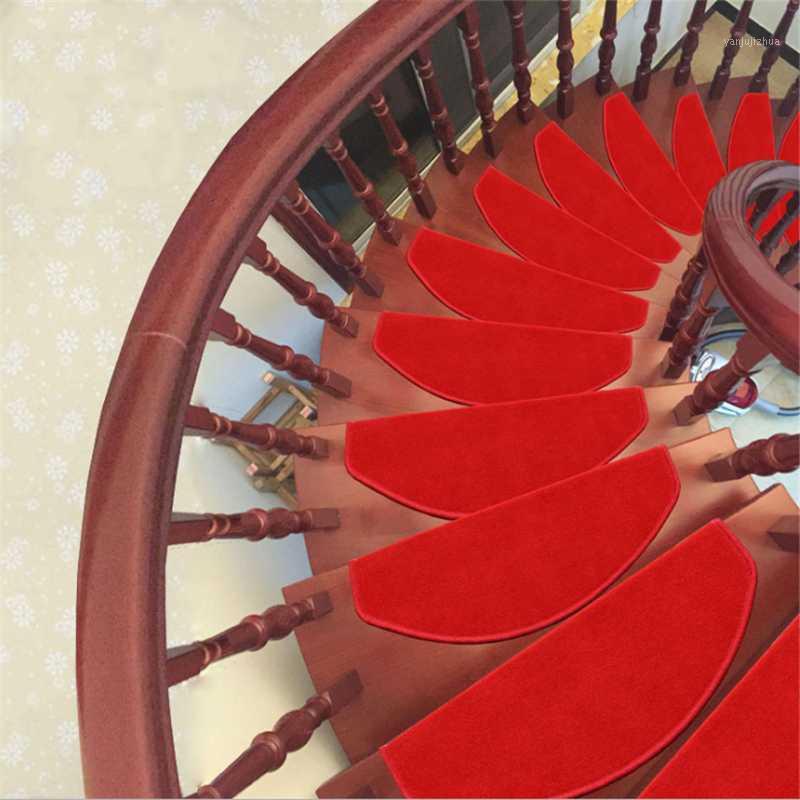 13Pcs Set Stair Treads Rectangle Non-slip Rugs Stair Mats Pads Carpet in 9 Colors Repeatedly-use Safety Pads Mat for Home New1, Blue
13Pcs Set Stair Treads Rectangle Non-slip Rugs Stair Mats Pads Carpet in 9 Colors Repeatedly-use Safety Pads Mat for Home New1, Blue