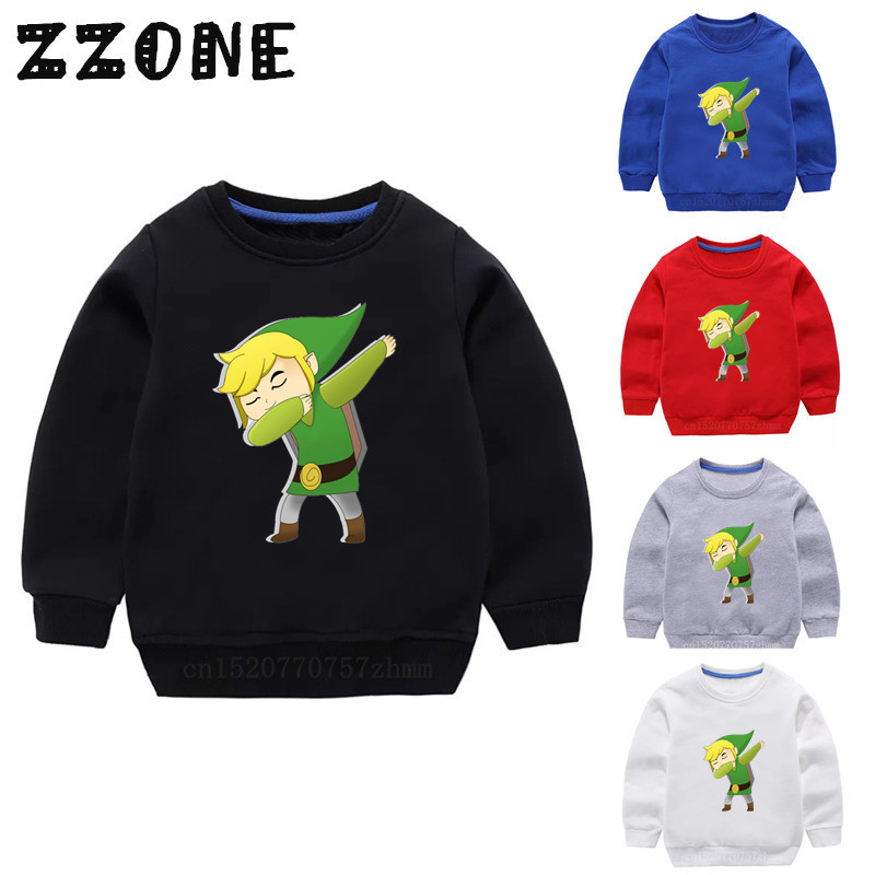 Children's Hoodies Kids The Legend of Zelda Triforce Link Cartoon Sweatshirts Baby Pullover Tops Girl Boy Autumn Clothes,KYT5246, 5246a-black
Children's Hoodies Kids The Legend of Zelda Triforce Link Cartoon Sweatshirts Baby Pullover Tops Girl Boy Autumn Clothes,KYT5246, 5246a-black