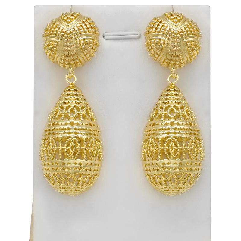 Fashion Statement Hollow Earrings Round Geometric Earings For Women Hanging Dangle Drop Earring Modern Jewelry
Fashion Statement Hollow Earrings Round Geometric Earings For Women Hanging Dangle Drop Earring Modern Jewelry