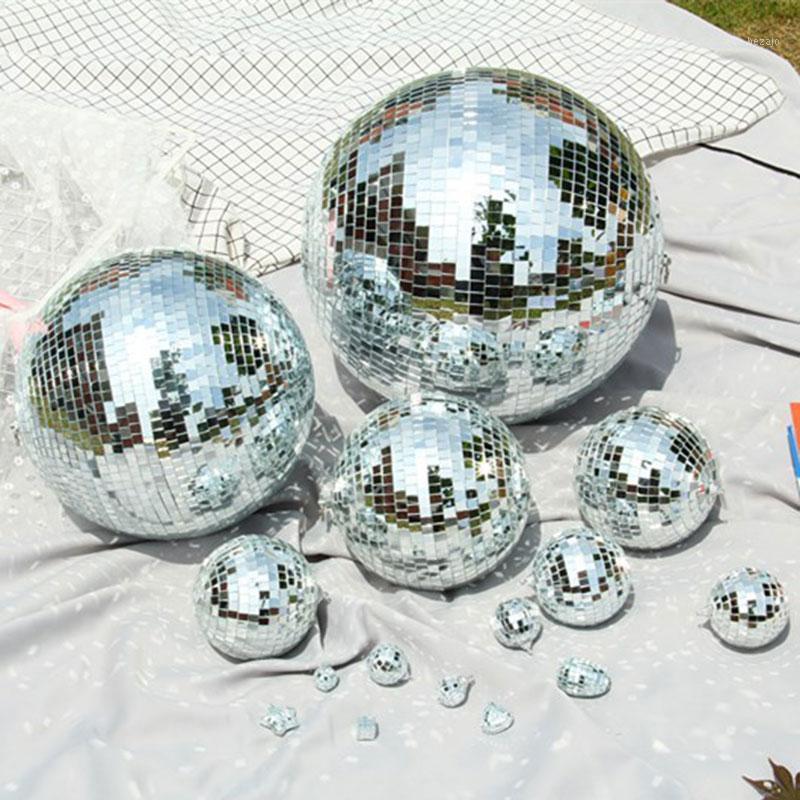 Mirror Ball Reflective Ball Bar Disco Wedding Glass Christmas Decorations For Home Kerstballen Natal Navid1
Mirror Ball Reflective Ball Bar Disco Wedding Glass Christmas Decorations For Home Kerstballen Natal Navid1