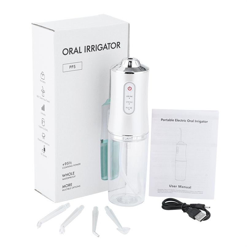 50%off Hand Held Electric Tooth Punch Portable 220ML Capacity 3 Model 360 Clean Your Teeth White Pink Green 3 Colors 2141 spinn
50%off Hand Held Electric Tooth Punch Portable 220ML Capacity 3 Model 360 Clean Your Teeth White Pink Green 3 Colors 2141 spinn