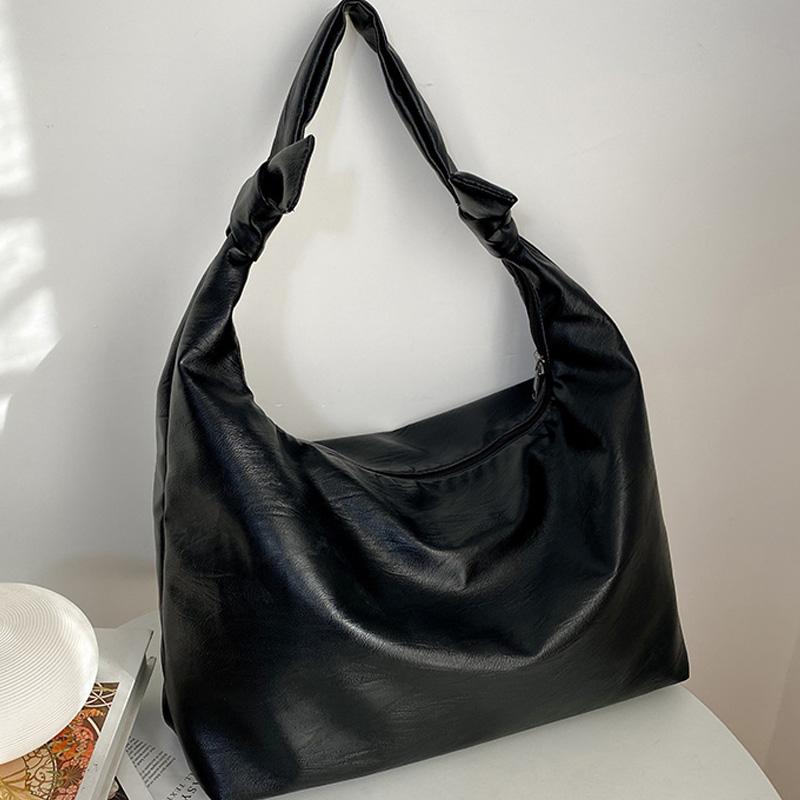 Large Capacity Solid Color Shoulder Handbags for Women 2021 High Quality Soft Leather Top-handle Bags Simple Travel Tote Bag Sac, Khaki
Large Capacity Solid Color Shoulder Handbags for Women 2021 High Quality Soft Leather Top-handle Bags Simple Travel Tote Bag Sac, Khaki