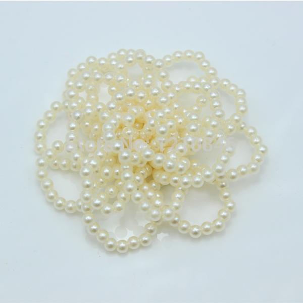 2014 christmas baby girl women Newest pearl flower flatback wedding Bridal hair/shoes/dress accessories 150pcs/lot free shipping, Ivory
2014 christmas baby girl women Newest pearl flower flatback wedding Bridal hair/shoes/dress accessories 150pcs/lot free shipping, Ivory