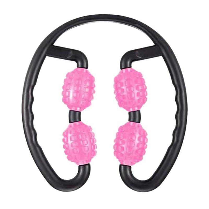 4-Point Fitness Hand Arm En Been Roller Massages Stick Drum Trigger Point Massage Tools Deep Tissue Massager
4-Point Fitness Hand Arm En Been Roller Massages Stick Drum Trigger Point Massage Tools Deep Tissue Massager