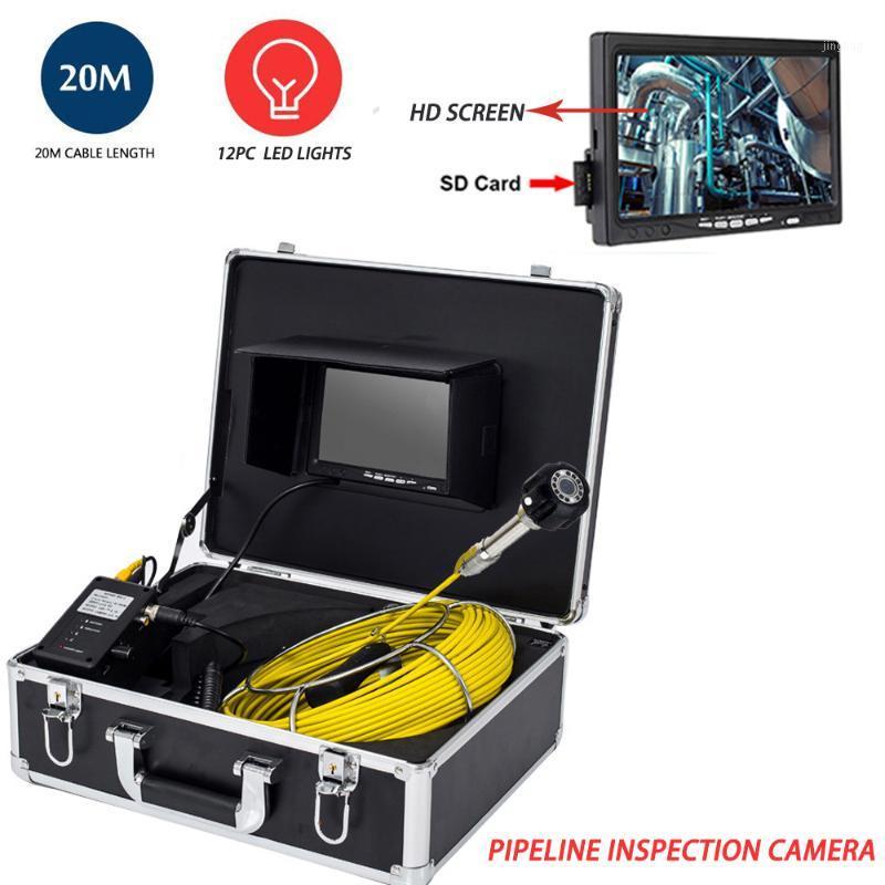 23MM Pipe Inspection Camera Waterproof 20m Cable 7inch LCD Monitor Industrial Sewer Drain Endoscope Video Recorder1
23MM Pipe Inspection Camera Waterproof 20m Cable 7inch LCD Monitor Industrial Sewer Drain Endoscope Video Recorder1