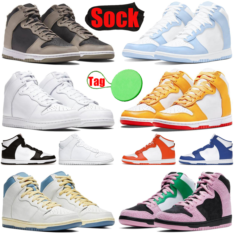 With Sock Tag dunks high running shoes for mens womens dunksb high Moon Fossi University Red Black White men women trainers sports sneakers runners hotsale, #16
With Sock Tag dunks high running shoes for mens womens dunksb high Moon Fossi University Red Black White men women trainers sports sneakers runners hotsale, #16