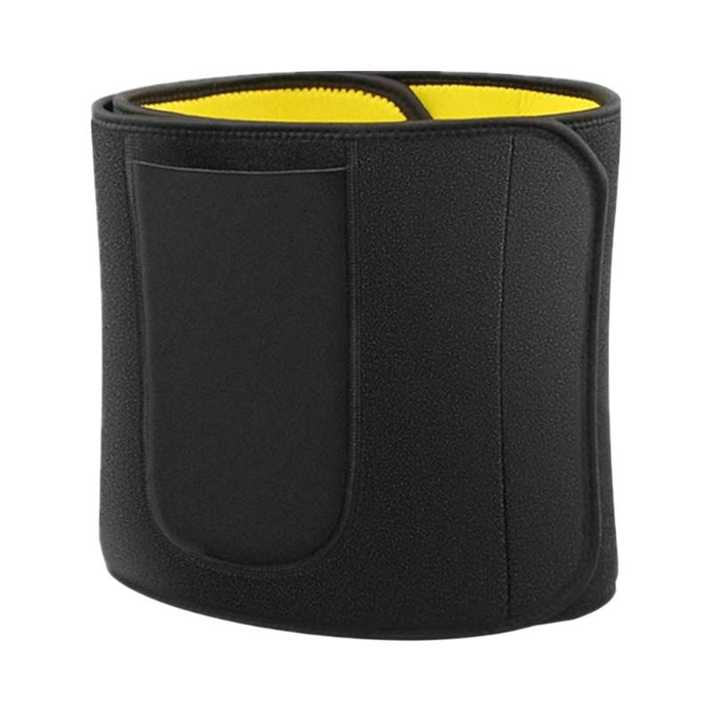 Waist Trainer Sports Trimmer Belt Sauna Effect Cincher Sweat Wrap Loss Weight Tummy Control Gym Fitness Fat Burning Body Shaper, As pic
Waist Trainer Sports Trimmer Belt Sauna Effect Cincher Sweat Wrap Loss Weight Tummy Control Gym Fitness Fat Burning Body Shaper, As pic