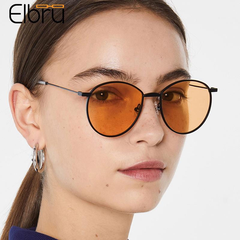 Sunglasses Elbru Women Brand Designer Vintage Cat Eye Sun Glasses Lady Ocean Color Lens Sunshades Female UV400
Sunglasses Elbru Women Brand Designer Vintage Cat Eye Sun Glasses Lady Ocean Color Lens Sunshades Female UV400