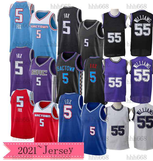 Vintage Basketball Sacramento Kings Jason Williams Jerseys 55 Chris Webber 4 De Aaron Fox 5 Marvin Bagley III 35 Edition Earned City Black Purple White
Vintage Basketball Sacramento Kings Jason Williams Jerseys 55 Chris Webber 4 De Aaron Fox 5 Marvin Bagley III 35 Edition Earned City Black Purple White