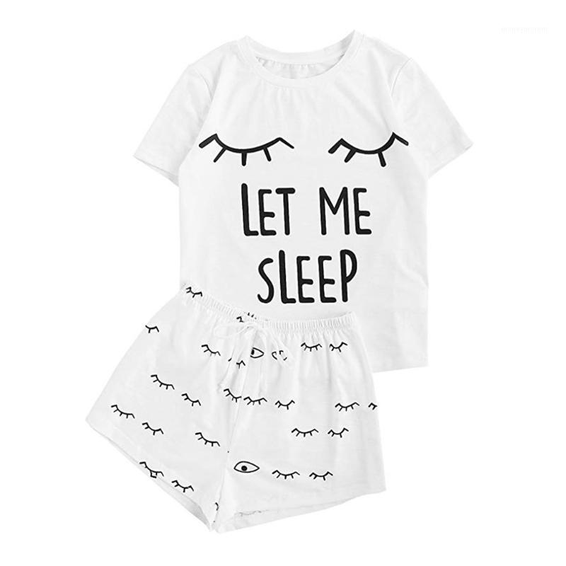 SAGACE Fashion Pajama Sets Women' Casual Shorts Short Sleeve Print T-Shirt Sleepwear Lingerie Nightwear Set Jun151, Green
SAGACE Fashion Pajama Sets Women' Casual Shorts Short Sleeve Print T-Shirt Sleepwear Lingerie Nightwear Set Jun151, Green