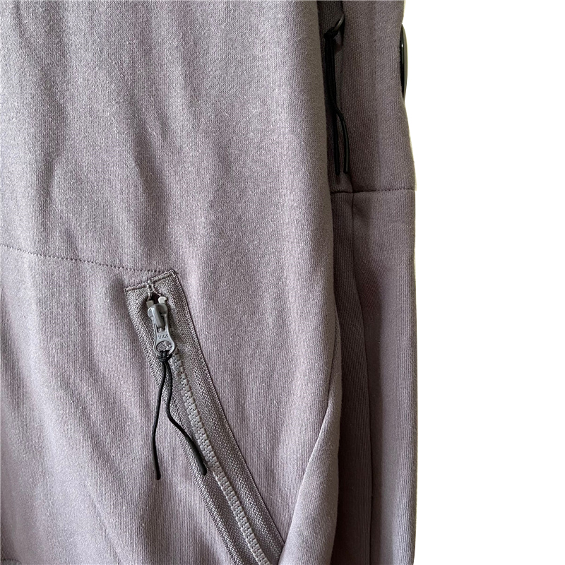 Good Price Hip Hop Unisex Hoodie Zipper Oversized Pullover Sweatshirt