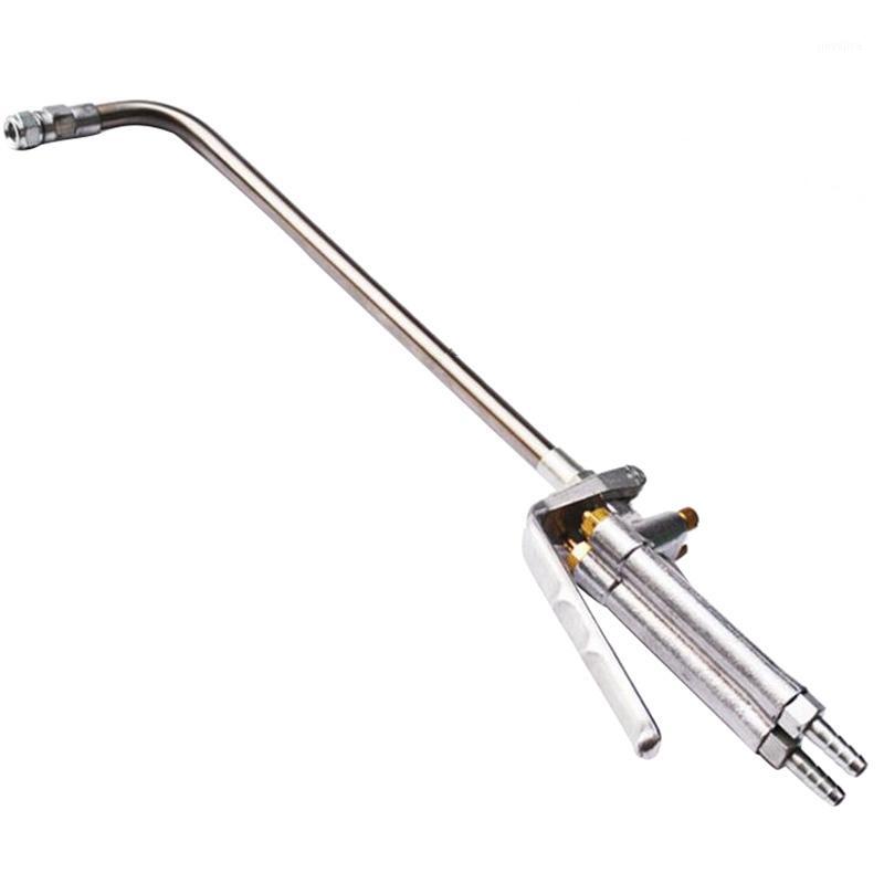 Single-Pipe Pneumatic Spray For Die Cast Machine Mould Release Agent Lubricant Fluid Sprayer Cleaner Spraying Liquid Coating1
Single-Pipe Pneumatic Spray For Die Cast Machine Mould Release Agent Lubricant Fluid Sprayer Cleaner Spraying Liquid Coating1