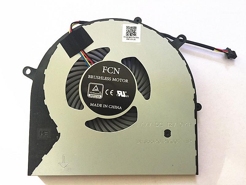 SSEA NEW laptop CPU GPU cooling cooler fan for ASUS FX63V FX63VM FZ63VM FX63VM7300 FX63VM77001
SSEA NEW laptop CPU GPU cooling cooler fan for ASUS FX63V FX63VM FZ63VM FX63VM7300 FX63VM77001