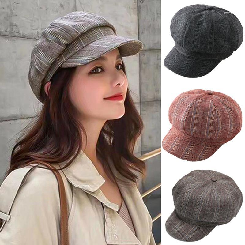 2020 Autumn Retro Ladies Hat Student British Retro Octagonal Hat High Quality Cotton Beret Korean Version Japanese Navy Cap1, Black1
2020 Autumn Retro Ladies Hat Student British Retro Octagonal Hat High Quality Cotton Beret Korean Version Japanese Navy Cap1, Black1