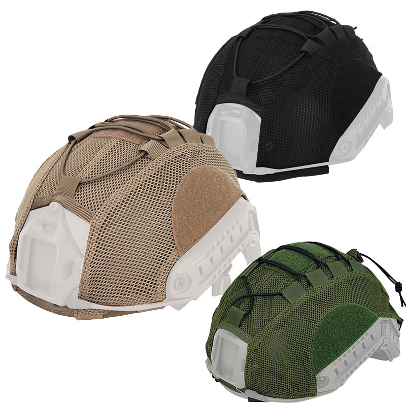 Outdoor Sports Airsoft Gear Helmet Accessory Tactical Mesh Cloth Fast Helmet Cover NO01-163
Outdoor Sports Airsoft Gear Helmet Accessory Tactical Mesh Cloth Fast Helmet Cover NO01-163