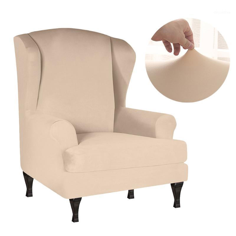 Couch Wing Chair Cover Modern Washable Soft Home Decor Dustproof Non Slip Removable Slipcover High Stretch Furniture Protector1
Couch Wing Chair Cover Modern Washable Soft Home Decor Dustproof Non Slip Removable Slipcover High Stretch Furniture Protector1