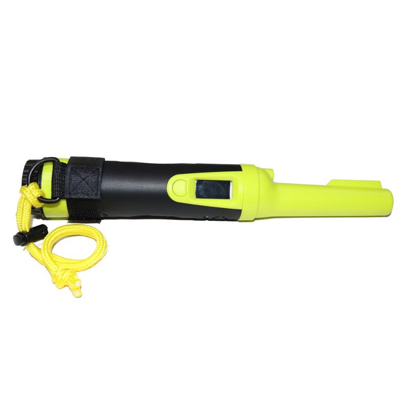 Underwater metal detector high sensitivity waterproof metal locator RZX520 three-mode detection
Underwater metal detector high sensitivity waterproof metal locator RZX520 three-mode detection