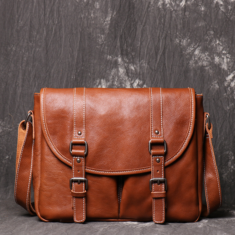 2020 Leather Shoulder Genuine Little Messenger Man Bags Crossbody Travel Bag New Fashion Men's Fashionable Aleta Ksu7, Dark coffee.
2020 Leather Shoulder Genuine Little Messenger Man Bags Crossbody Travel Bag New Fashion Men's Fashionable Aleta Ksu7, Dark coffee.