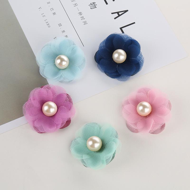 5PCS Korean pearl yarn flower jewelry accessories Hair Accessories DIY Flower Bouquet Flowers Decorations No Hair clips1
5PCS Korean pearl yarn flower jewelry accessories Hair Accessories DIY Flower Bouquet Flowers Decorations No Hair clips1