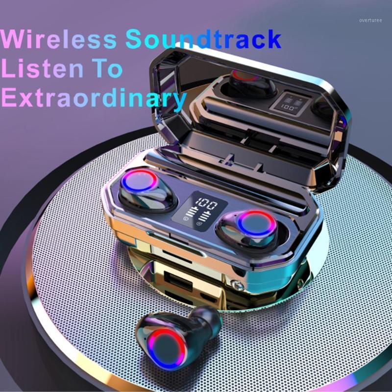 Hot Sales Original Bluetooth Earphone 5.0 Touch Music Wireless Stereo Bass Headphones True Wireless Basic1
Hot Sales Original Bluetooth Earphone 5.0 Touch Music Wireless Stereo Bass Headphones True Wireless Basic1