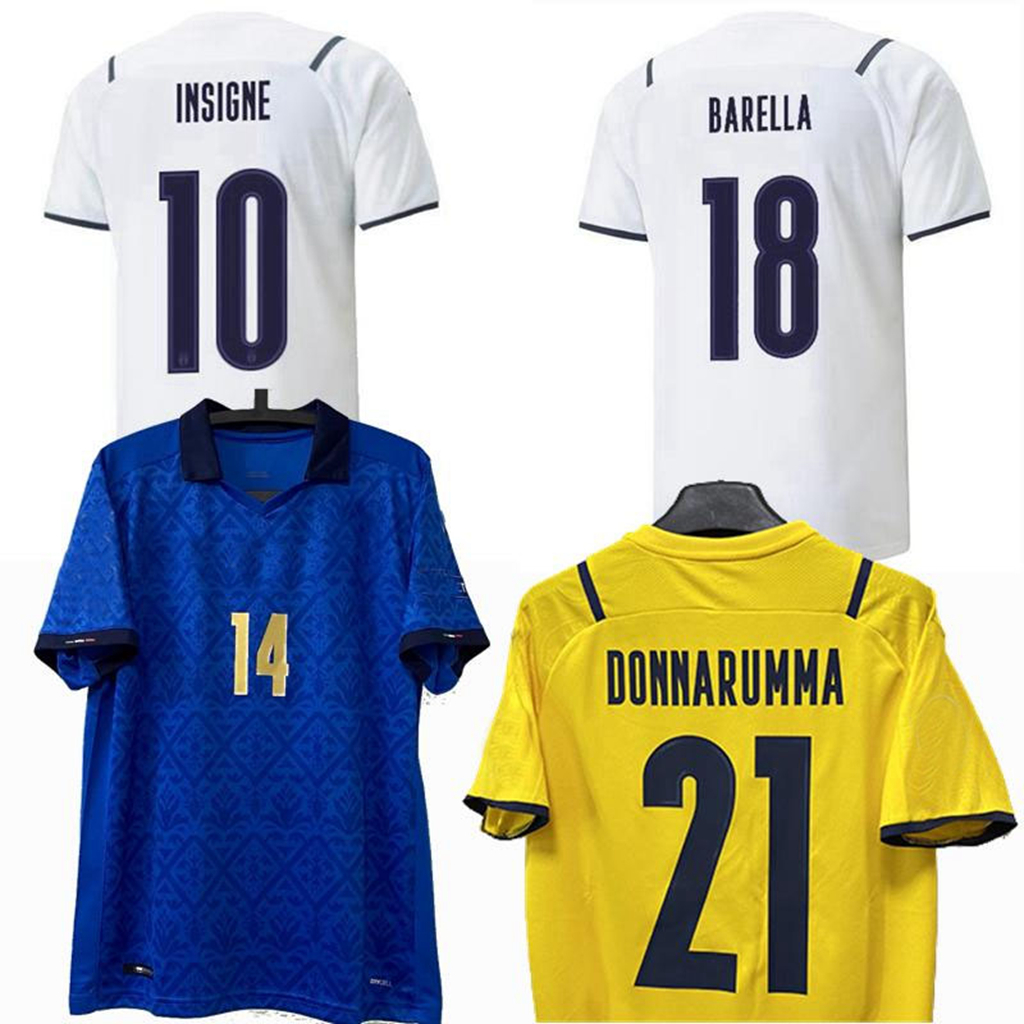 2021 2022 Italia soccer Jersey home away JORGINHO BELOTTI VERRATTI BARELLA ItalyS INSIGNE Men + kids kit FOOTBALL SHIRTS
2021 2022 Italia soccer Jersey home away JORGINHO BELOTTI VERRATTI BARELLA ItalyS INSIGNE Men + kids kit FOOTBALL SHIRTS