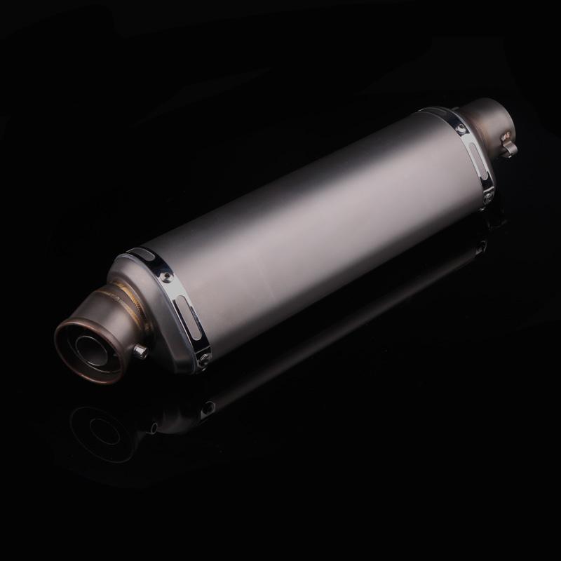 Universal motorcycle exhaust muffler pipe dirt bike muffler gp exhaust bike scooter CBR125 YZF R1 R6 R15 GXSR Z750
Universal motorcycle exhaust muffler pipe dirt bike muffler gp exhaust bike scooter CBR125 YZF R1 R6 R15 GXSR Z750