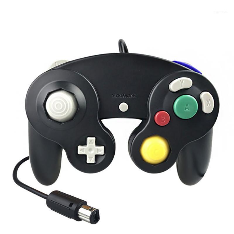 Game Controllers & Joysticks Gamepads Controller Gamepad Joystick Six Color For GameCube Joystick1
Game Controllers & Joysticks Gamepads Controller Gamepad Joystick Six Color For GameCube Joystick1