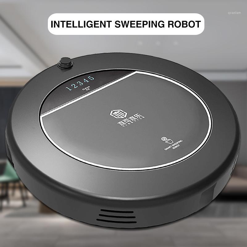 Automatic Recharge Robot Vacuum Cleaner Sweep&Wet Mopping Floors&Carpet Washing Aspiradora Robot Vacuum Cleaner USB Charging HOT1
Automatic Recharge Robot Vacuum Cleaner Sweep&Wet Mopping Floors&Carpet Washing Aspiradora Robot Vacuum Cleaner USB Charging HOT1