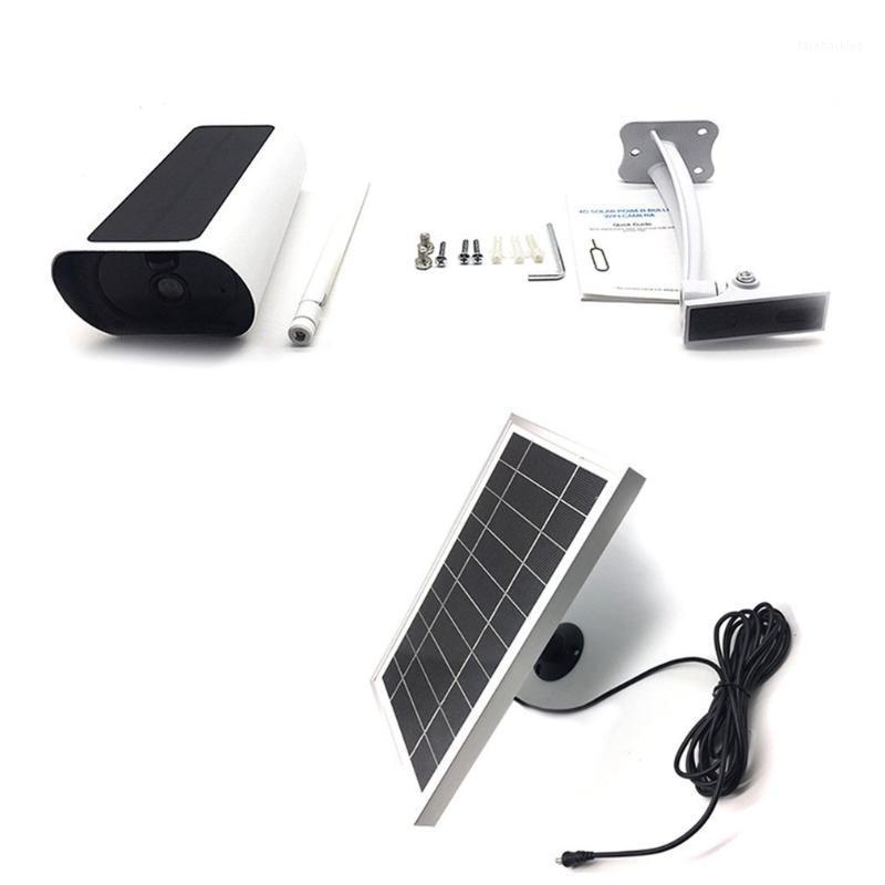 Outdoor 4G Solar Camera CCTV Video Security Surveillance GSM SIM Card WiFi Camera From LEEKGOVISION Factory1
Outdoor 4G Solar Camera CCTV Video Security Surveillance GSM SIM Card WiFi Camera From LEEKGOVISION Factory1