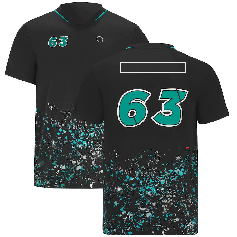 F1 fans summer MOTO motorcycle quick-drying T-shirt racing motorcycle T-shirt cycling jersey quick-drying short-sleeved T-shirt car fan shir
F1 fans summer MOTO motorcycle quick-drying T-shirt racing motorcycle T-shirt cycling jersey quick-drying short-sleeved T-shirt car fan shir