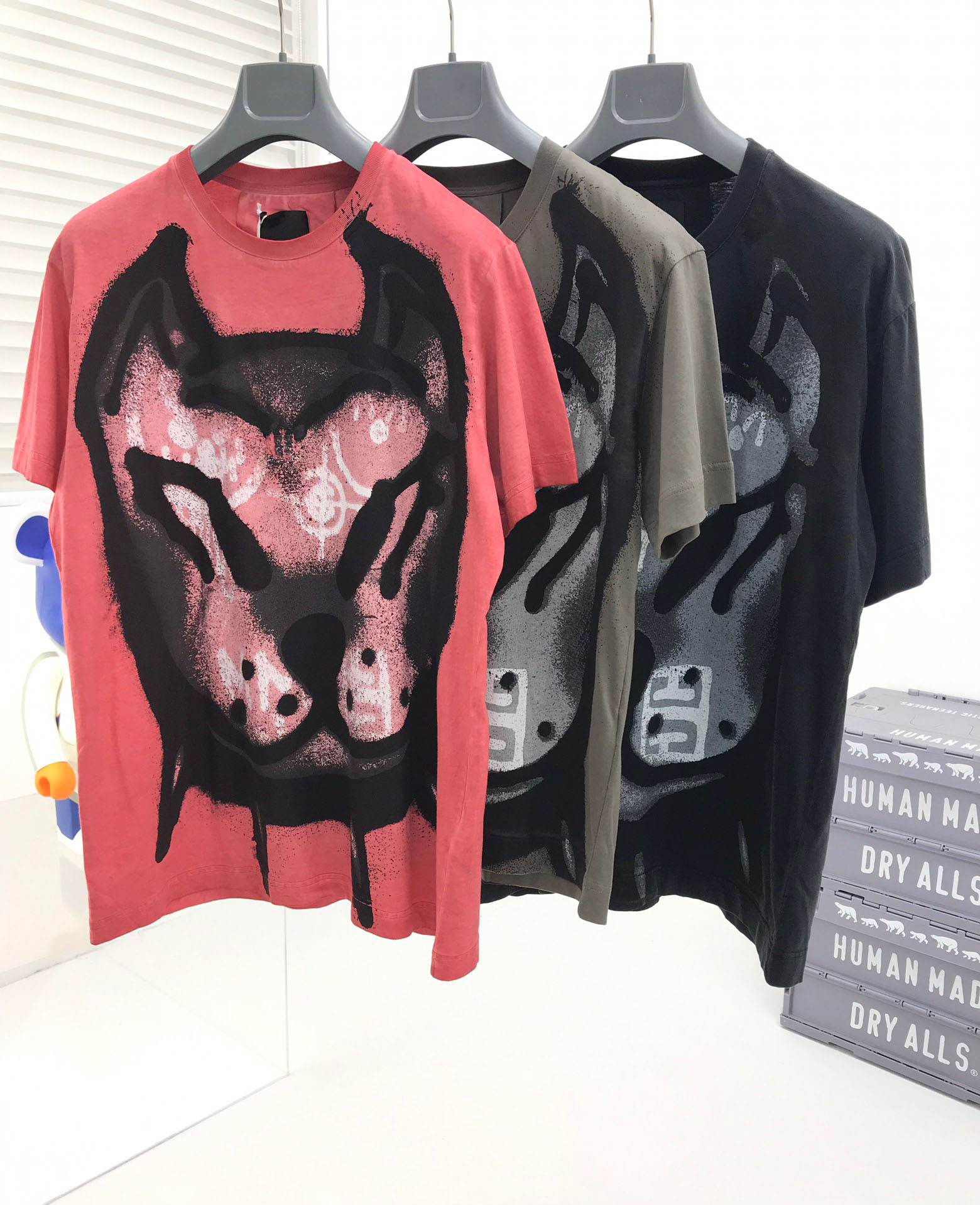 Men's Plus Tees & Polos Round neck embroidered and printed polar style summer wear with street pure cotton de3
Men's Plus Tees & Polos Round neck embroidered and printed polar style summer wear with street pure cotton de3