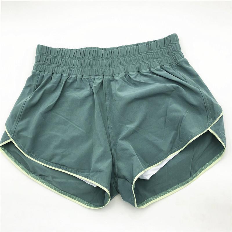 Running Shorts Fitness Fake Two Pieces Gym Athletic Sports Leggings For Women Lightweight Breathable Quick-drying Peach Hip Sexy1, Black
Running Shorts Fitness Fake Two Pieces Gym Athletic Sports Leggings For Women Lightweight Breathable Quick-drying Peach Hip Sexy1, Black