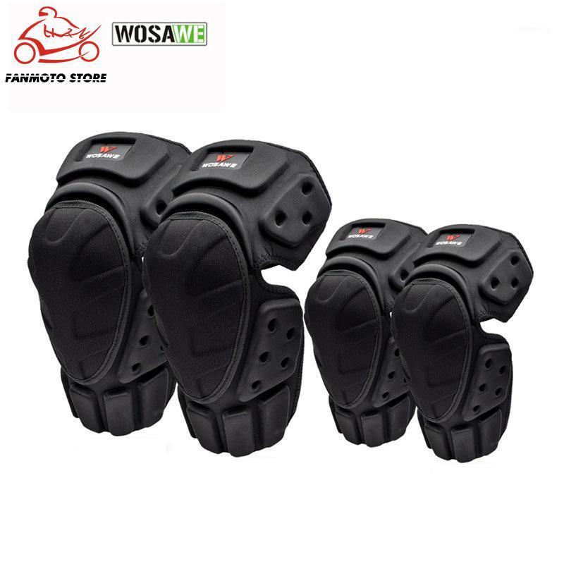 WOSAWE 4Pcs Motorcycle Elbow Protector Knee Pads EVA Protective Gear for Motorbike Skiing Skating Ridng Racing Safety Guards1
WOSAWE 4Pcs Motorcycle Elbow Protector Knee Pads EVA Protective Gear for Motorbike Skiing Skating Ridng Racing Safety Guards1