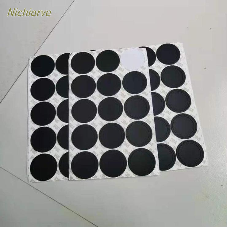 Round Black Rubber Coaster Pad Self Adhesive Cup Bottom Stickers For 15oz 20oz 30oz Tumblers Protective Non-slip Pads Sj1n24
Round Black Rubber Coaster Pad Self Adhesive Cup Bottom Stickers For 15oz 20oz 30oz Tumblers Protective Non-slip Pads Sj1n24