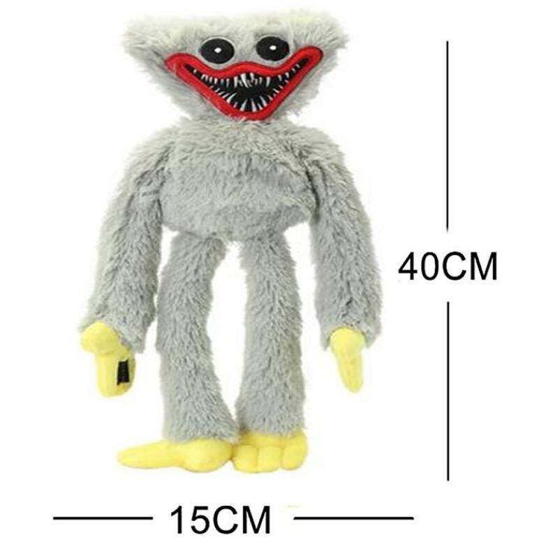 Party Favor 40cm Huggy Wuggy Peluche Poppy Playtime Game Stuffed Toy Plush Scary Doll Soft Toys For Children Adult
Party Favor 40cm Huggy Wuggy Peluche Poppy Playtime Game Stuffed Toy Plush Scary Doll Soft Toys For Children Adult