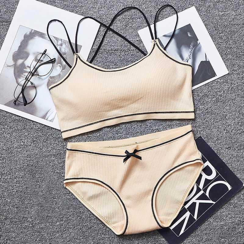 Bra Set Women Sexy Lingerie 2piece Set Solid Color Bra And Panties Intimate Ladies Underwear Female Breathable Bow Panty1, Pink
Bra Set Women Sexy Lingerie 2piece Set Solid Color Bra And Panties Intimate Ladies Underwear Female Breathable Bow Panty1, Pink