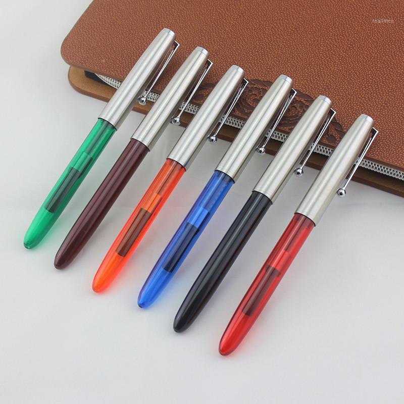 Luxury high quality Jinhao Jinhao 51A Retro finance Student school office finance Fountain Pen New1, Red
Luxury high quality Jinhao Jinhao 51A Retro finance Student school office finance Fountain Pen New1, Red